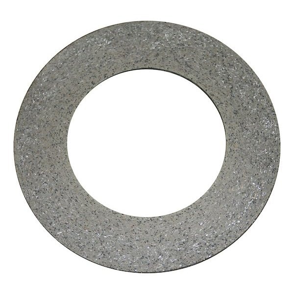 Friction Disc/Clutch Lining, 6.0" O.D., 3.54" I.D. 6" x6" x0.2"